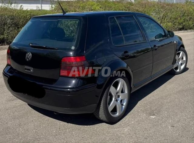 Volkswagen Golf 4 Diesel Manuelle 2002 à Ifrane