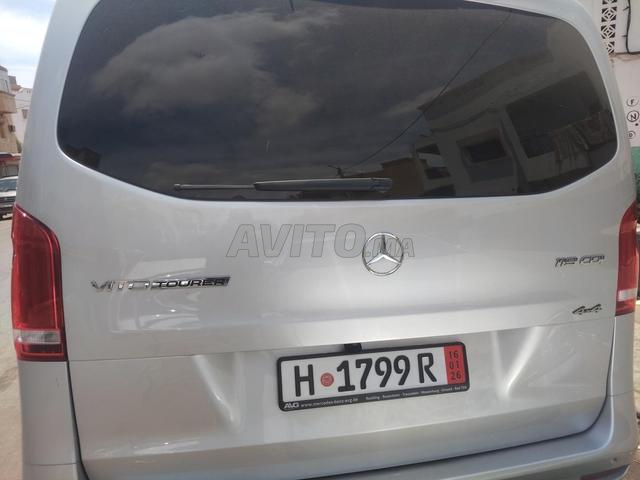 MERCEDES Vito 119, 4×4 - 2
