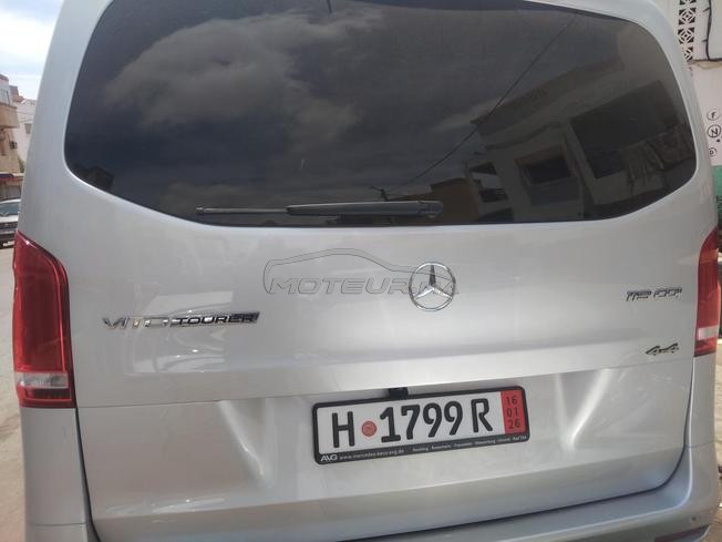 MERCEDES Vito 119, 4×4 