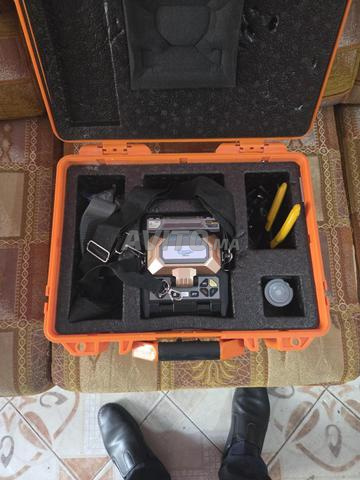 Soudeuse pour fibre optique