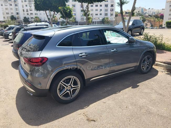 Mercedes-Benz Classe GLA Diesel Automatique 2025