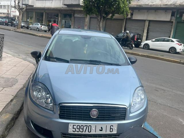 FIAT LINEA - 2