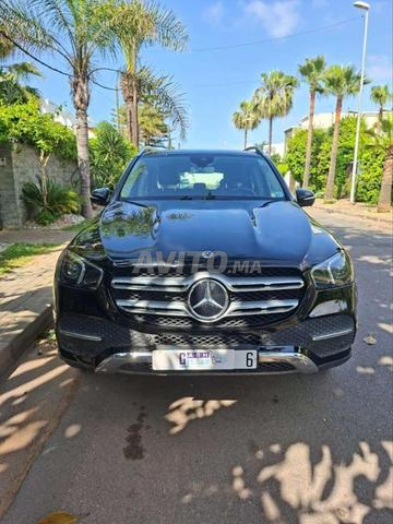 MERCEDES GLE Diesel Automatique 2019 - 2