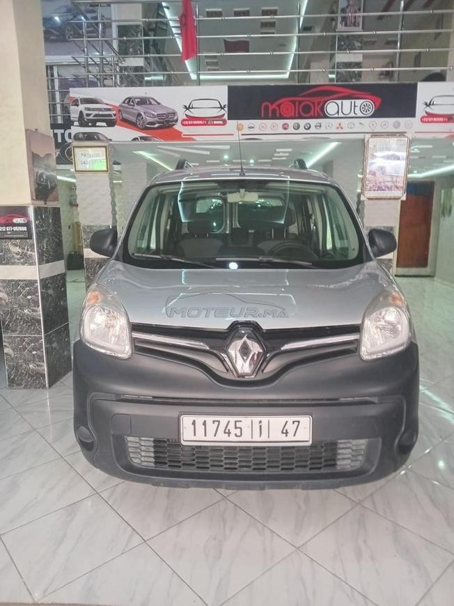 Renault Kangoo Diesel Manuelle 2019 à Fès
