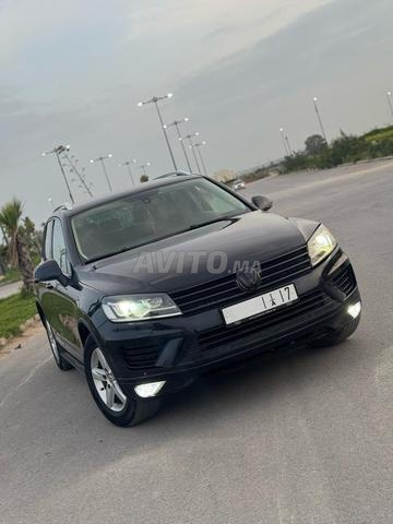 Volkswagen Touareg Excellent État 2016