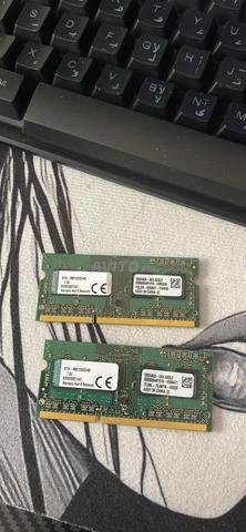 Pack RAM 8Go (2x4Go) DDR3 1333MHz Kingston - 2