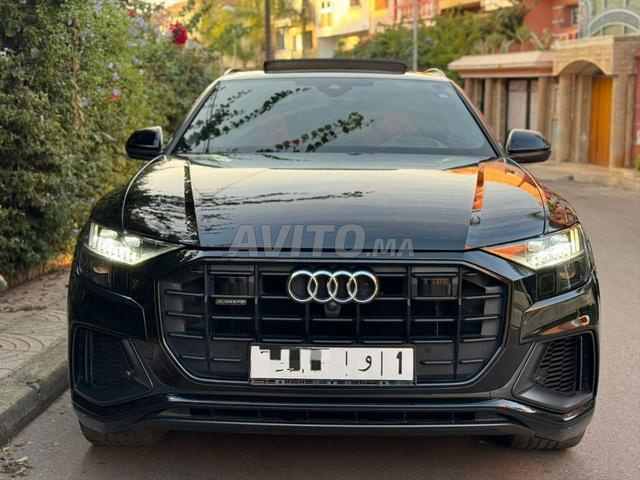 Audi Q8 S-Line Quattro