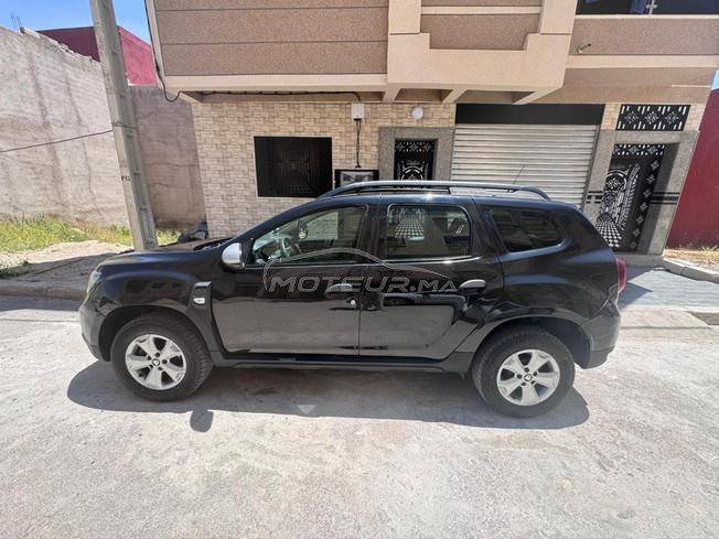 Dacia duster model 2019
