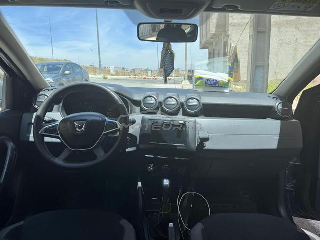Dacia duster model 2019