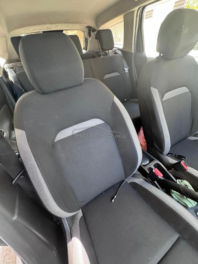 Dacia duster model 2019