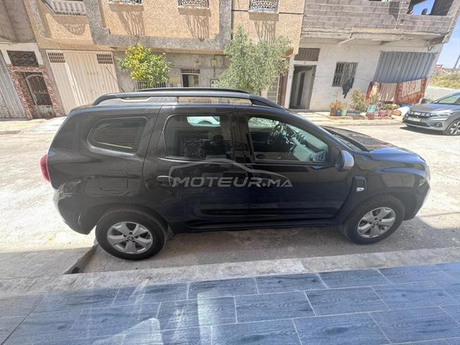 Dacia duster model 2019