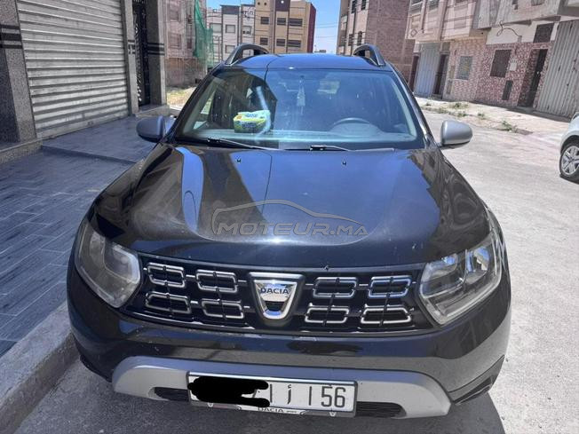 Dacia duster model 2019