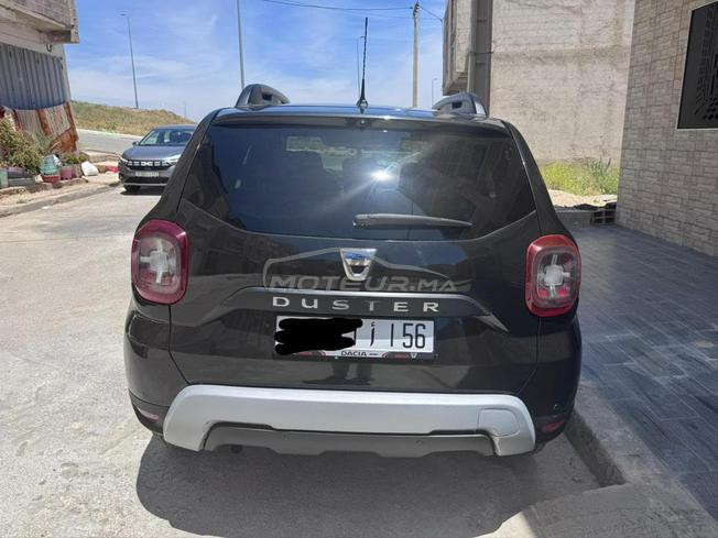 Dacia duster model 2019