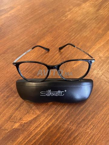 Monture Lunettes Silhouette - 2