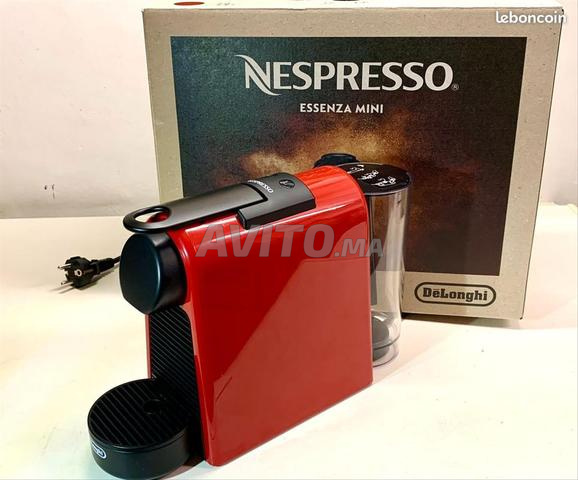 Machine à café Nespresso Capsule - 2