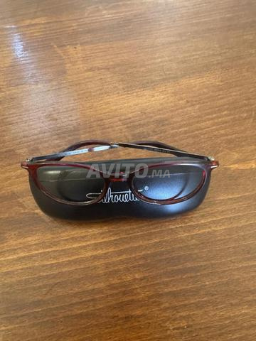 Monture Lunettes Silhouette - 2