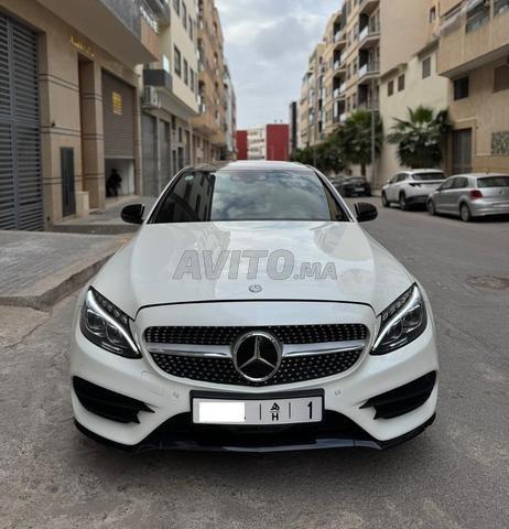 Mercedes Classe C 220d designo pack amg line - 2