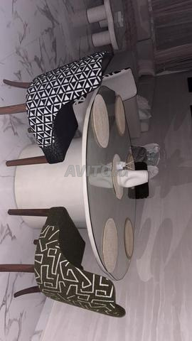 Chaise pour salle à manger - 2