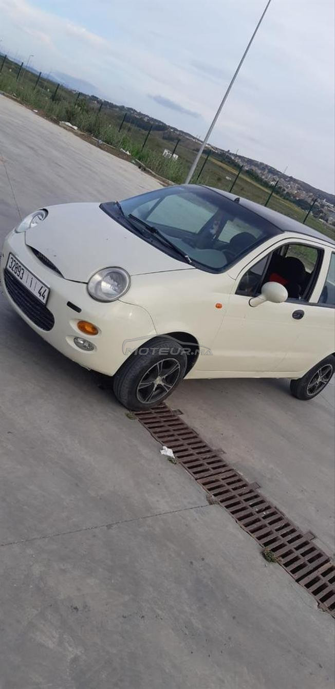 Chery QQ Essence Manuelle 2007 à Tanger
