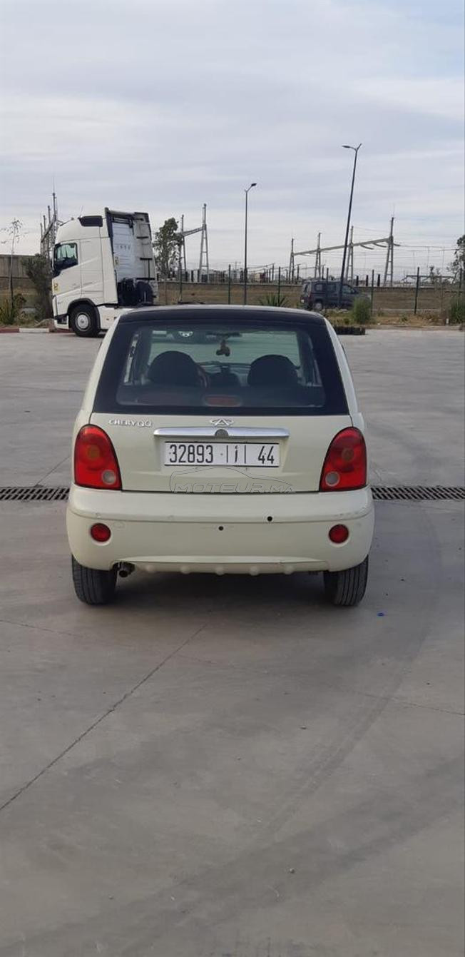 Chery QQ Essence Manuelle 2007 à Tanger