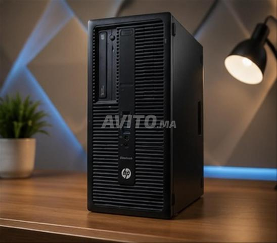 HP EliteDesk Intel Core – Très Bon État