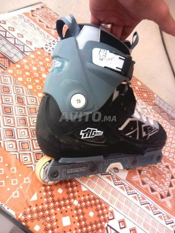 Skate ou patin en excellent état à vendre - Laayoune - 2