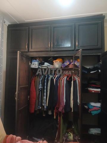 Armoire et lit - 2