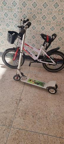 Vélo d'occasion utilisé seulement 4 fois - 2