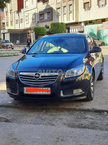 Opel Insignia automatique