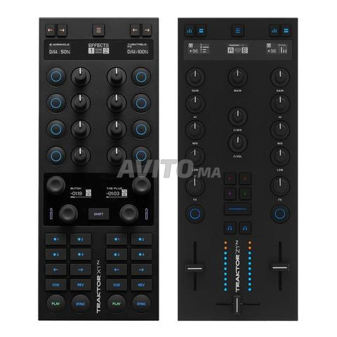 🎧⚡ للبيع Traktor X1 MK3 – وحدة تحكم DJ احترافية ⚡🎧