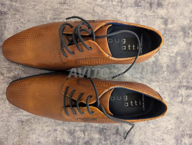 Chaussures homme Bugatti 41 neuves - 2