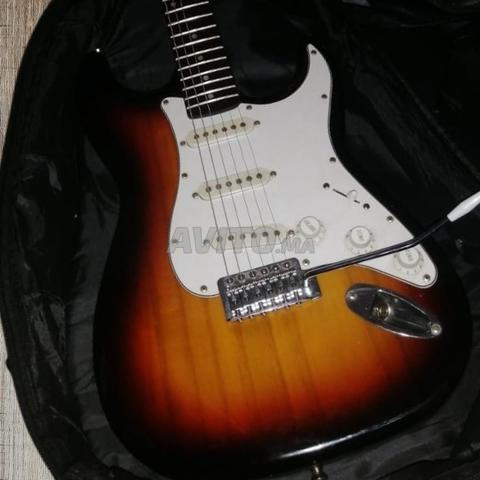Pack Guitare électrique complet Santari - 2