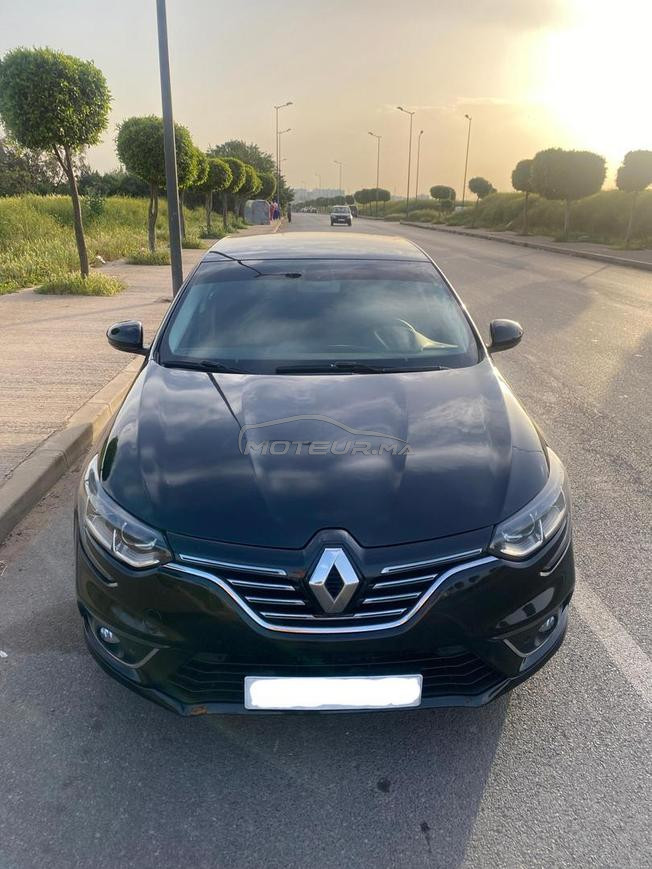 Renault Megane Diesel Automatique 2019