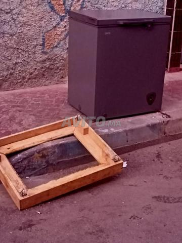 Congélateur Coffre SIERA 136 Litres - 2