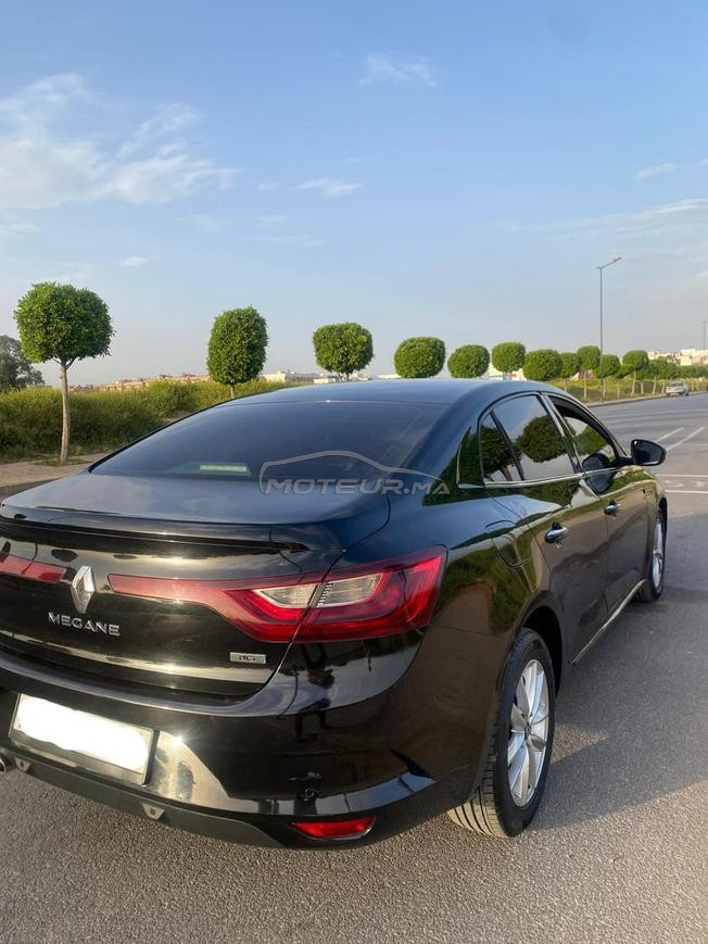 Renault Megane Diesel Automatique 2019