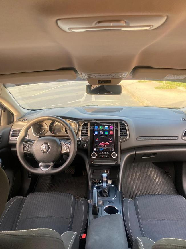 Renault Megane Diesel Automatique 2019