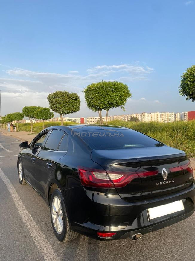 Renault Megane Diesel Automatique 2019