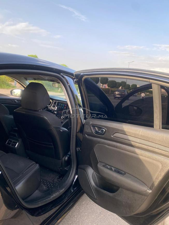 Renault Megane Diesel Automatique 2019