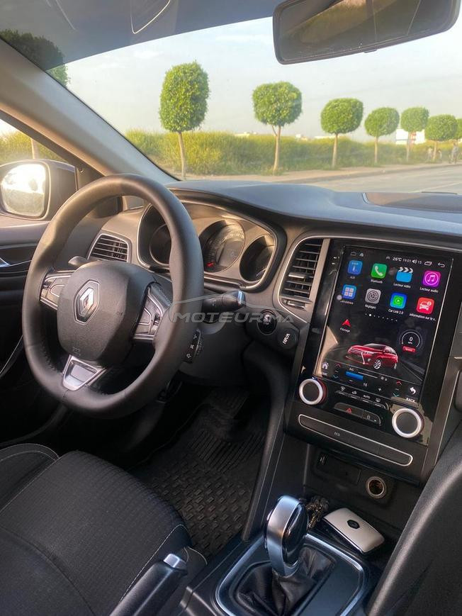 Renault Megane Diesel Automatique 2019