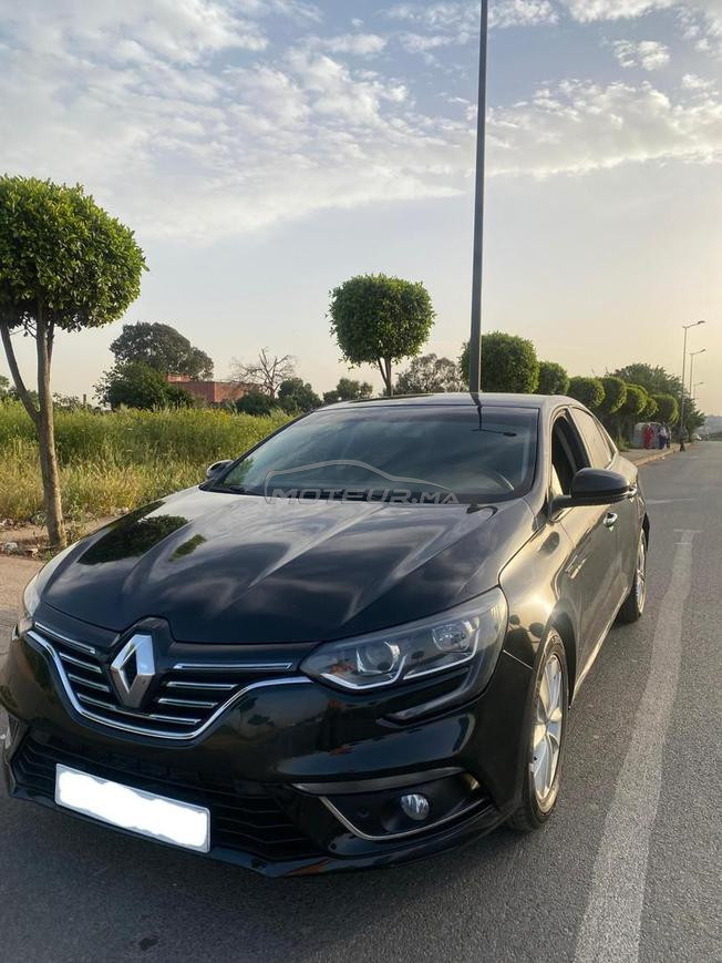 Renault Megane Diesel Automatique 2019