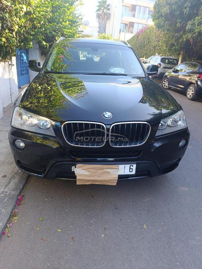 Excellente bmw x3 