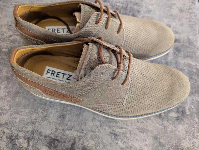 Chaussures Fretz homme neuves 41 - 2
