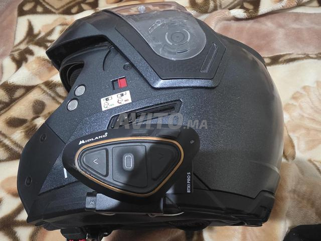 Casque modulable Nolan N90.3 - 2