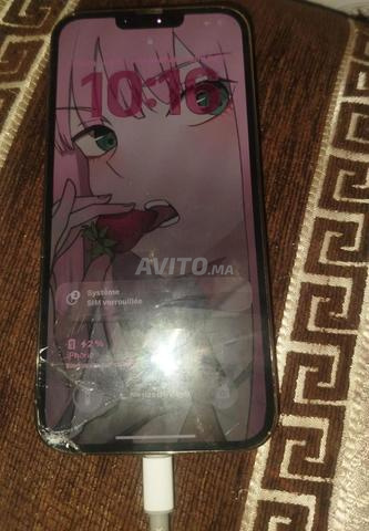 Batterie 13 Pro Max 97% tout est original