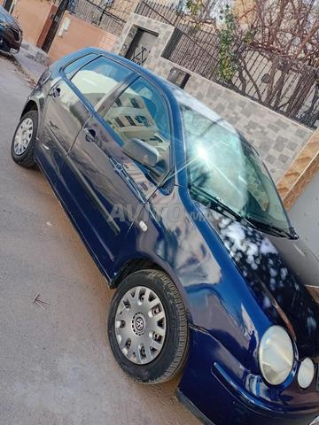 Polo Volkswagen 2005