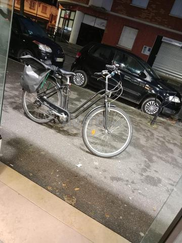 Vélo électrique
