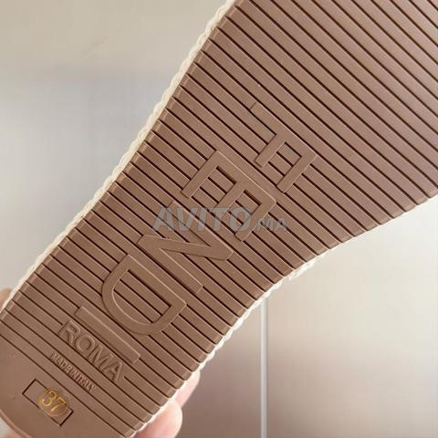 صندل ميول فندي نسائي FN8760 - 2