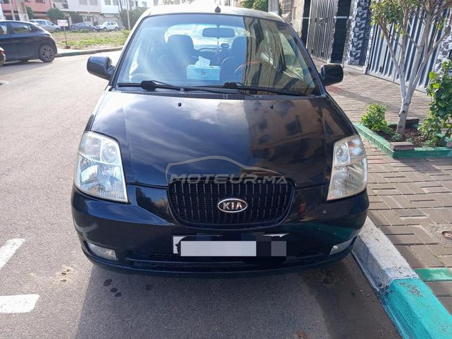 kia Picanto 