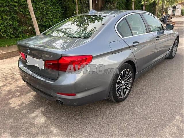 BMW Série 5 Sport