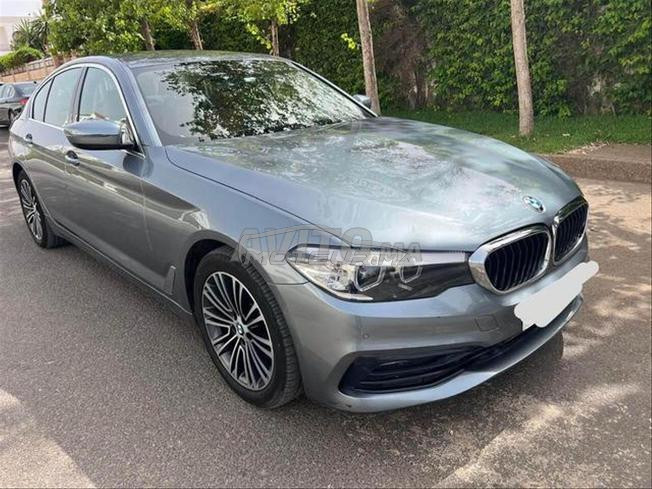 BMW Série 5 Sport